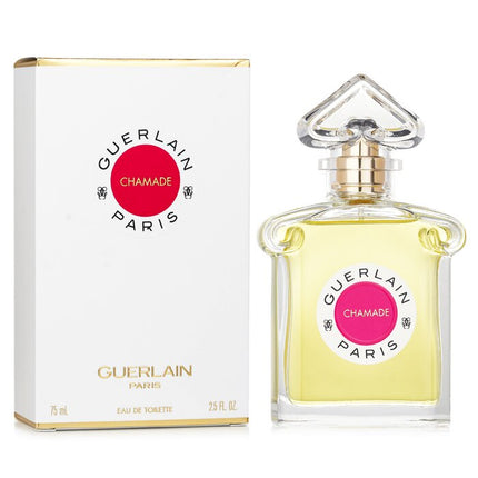 GUERLAIN - Chamade Eau De Toilette Spray
