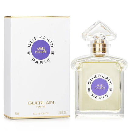 GUERLAIN - Apres l'Ondee Eau De Toilette Spray