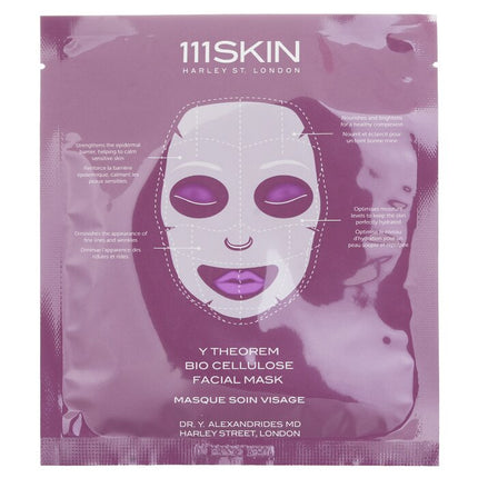 111SKIN - Y Theorem Bio Cellulose Facial Mask