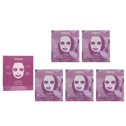 111SKIN - Y Theorem Bio Cellulose Facial Mask