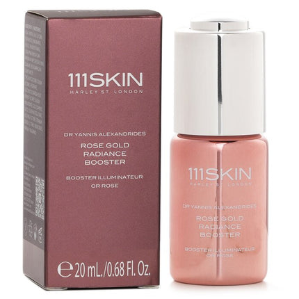 111SKIN - Rose Gold Radiance Booster