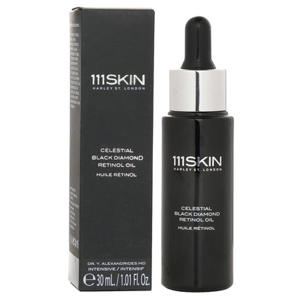 111SKIN - Celestial Black Diamond Retinol Oil