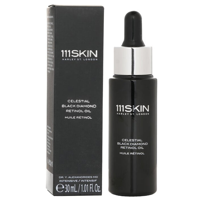 111SKIN - Celestial Black Diamond Retinol Oil