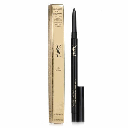 YVES SAINT LAURENT - Crushliner Stylo Waterproof Eyeliner 0.35g/0.01oz