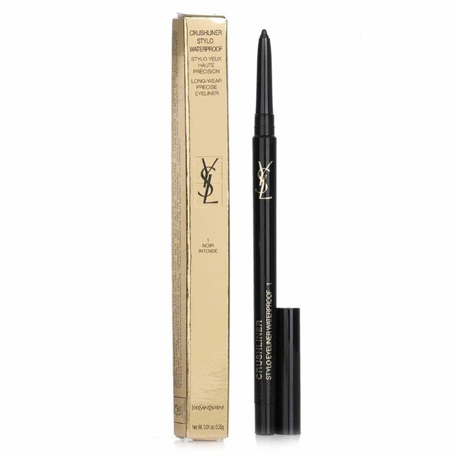 YVES SAINT LAURENT - Crushliner Stylo Waterproof Eyeliner 0.35g/0.01oz