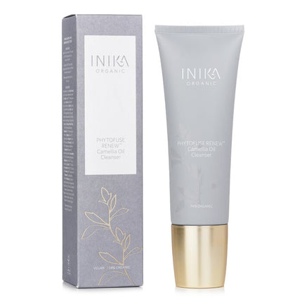 INIKA ORGANIC - Phytofuse Renew Camellia Oil Cleanser