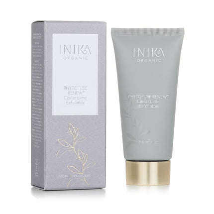 INIKA ORGANIC - Phytofuse Renew Caviar Lime Exfoliator