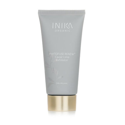 INIKA ORGANIC - Phytofuse Renew Caviar Lime Exfoliator