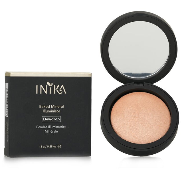 INIKA ORGANIC - Baked Mineral Illuminisor 8g/0.28oz