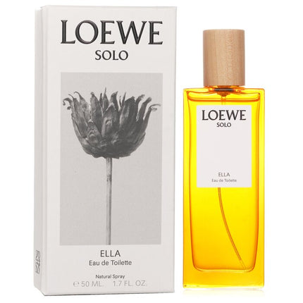 LOEWE - Solo Ella Eau De Toilette Spray