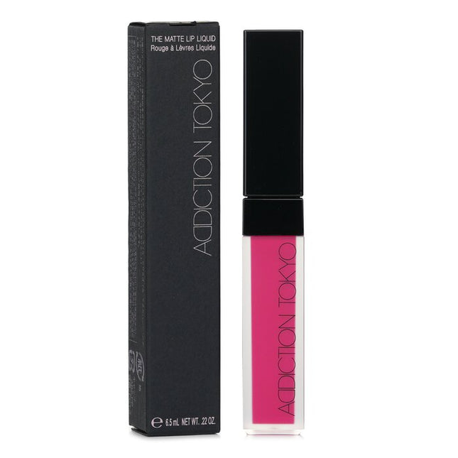 ADDICTION - The Matte Lip Liquid 6.5ml/0.22oz