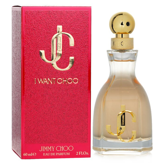 JIMMY CHOO - I Want Choo Eau De Parfum Spray