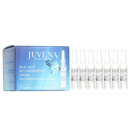 JUVENA - Ampoule - Blue Light Metamorphosis Serum