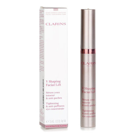 CLARINS - V Shaping Facial Lift Tightening & Anti-Puffiness Eye Concentrate