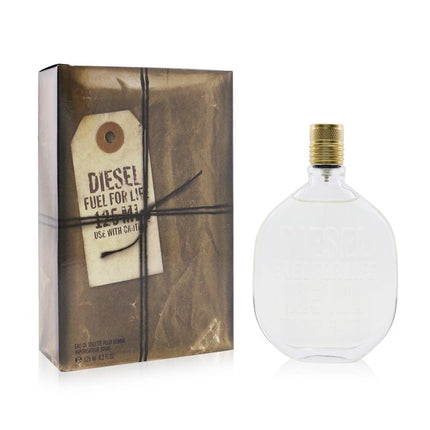 DIESEL - Fuel for Life Eau De Toilette Spray