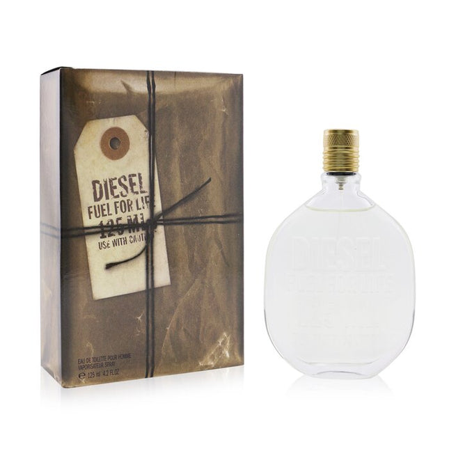 DIESEL - Fuel for Life Eau De Toilette Spray