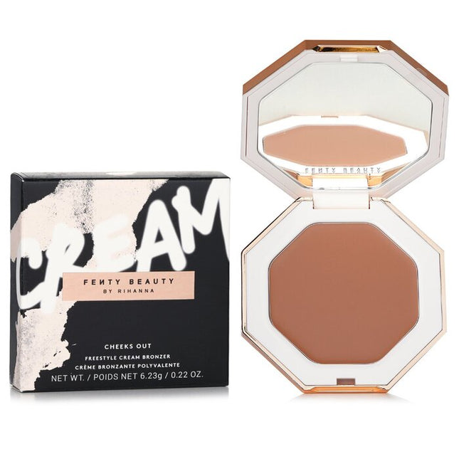 FENTY BEAUTY BY RIHANNA - Cheeks Out Freestyle Cream Bronzer 6.23g/0.22oz