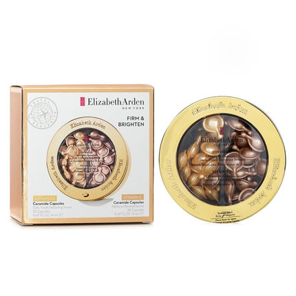 ELIZABETH ARDEN - Advanced Ceramide Capsules Serum & Vitamin C Ceramide Capsules Serum (Limited Edition)