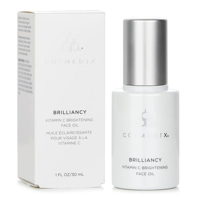 COSMEDIX - Brilliancy Vitamin C Brightening Face Oil