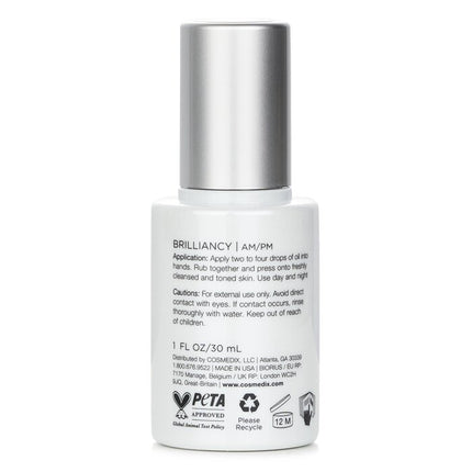 COSMEDIX - Brilliancy Vitamin C Brightening Face Oil