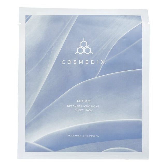 COSMEDIX - Micro Defense Microbiome Sheet Mask (Salon Size)