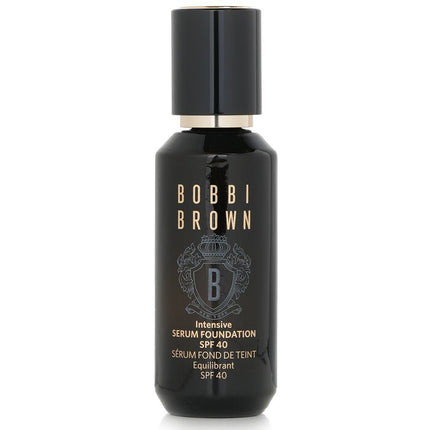 BOBBI BROWN - Intensive Serum Foundation SPF40 30ml/1oz