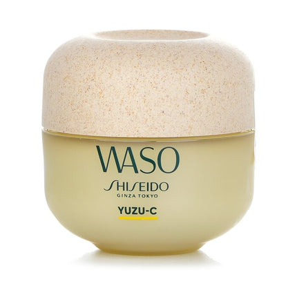 SHISEIDO - Waso Yuzu-C Beauty Sleeping Mask