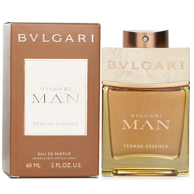 BVLGARI - Man Terrae Essence Eau De Parfum Spray