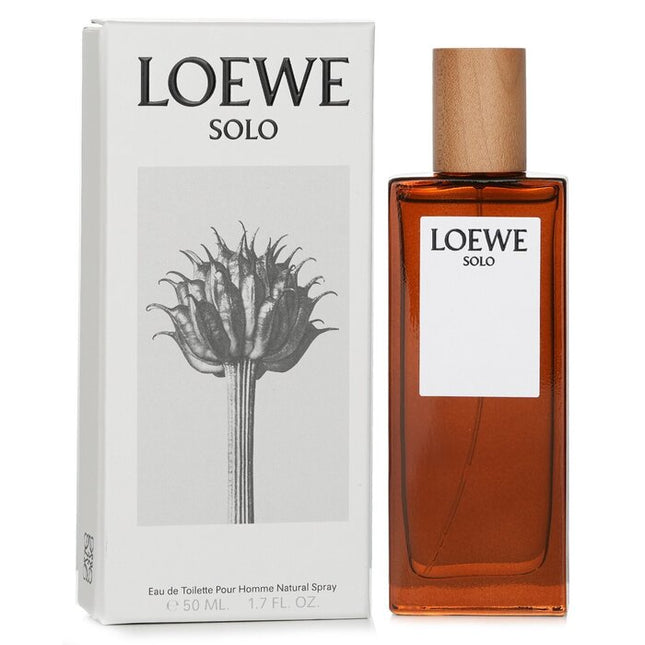 LOEWE - Solo Eau De Toilette Spray