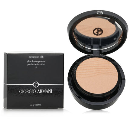 GIORGIO ARMANI - Luminous Silk Glow Fusion Powder 3.5g/0.12oz