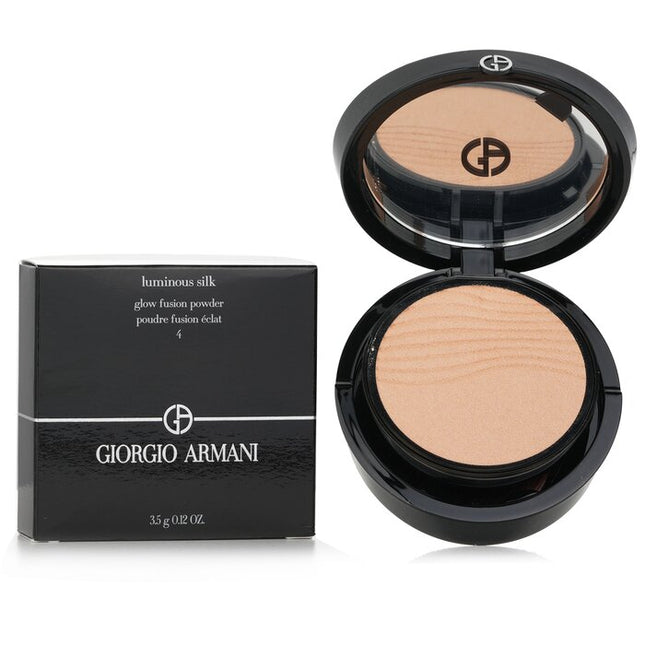 GIORGIO ARMANI - Luminous Silk Glow Fusion Powder 3.5g/0.12oz