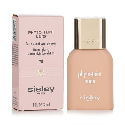 SISLEY - Phyto Teint Nude Water Infused Second Skin Foundation 30ml/1oz