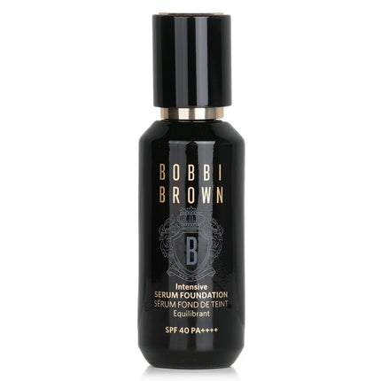BOBBI BROWN - Intensive Serum Foundation SPF40 30ml/1oz