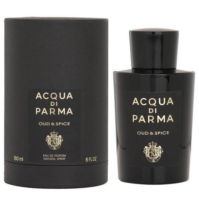 ACQUA DI PARMA - Signatures of the Sun Oud & Spice Eau De Parfum Spray