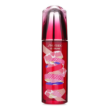 SHISEIDO - Ultimune Power Infusing Concentrate (ImuGenerationRED Technology) - Holiday Limited Edition