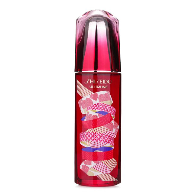 SHISEIDO - Ultimune Power Infusing Concentrate (ImuGenerationRED Technology) - Holiday Limited Edition