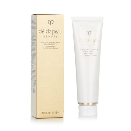 CLE DE PEAU - Softening Cleansing Foam N