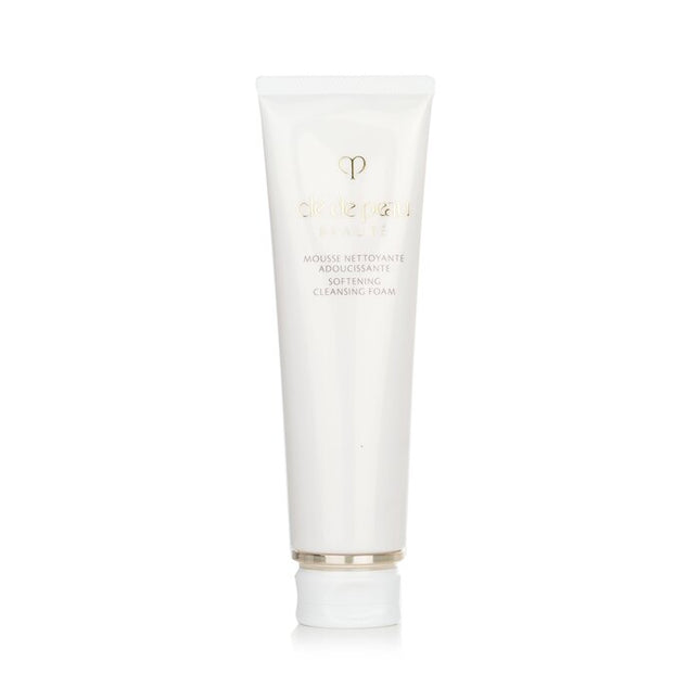 CLE DE PEAU - Softening Cleansing Foam N