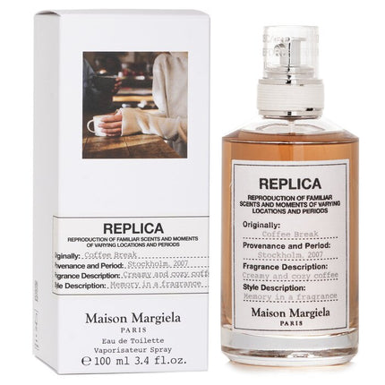 MAISON MARGIELA - Replica Coffee Break Eau De Toilette Spray