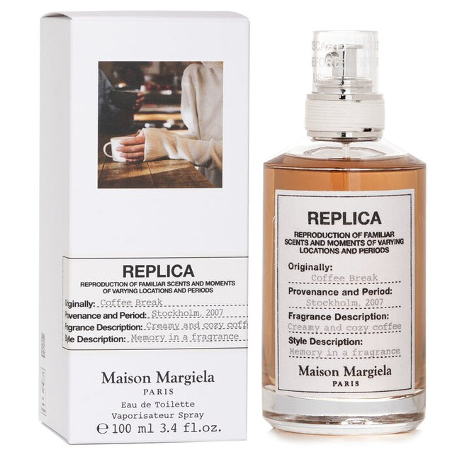 MAISON MARGIELA - Replica Coffee Break Eau De Toilette Spray