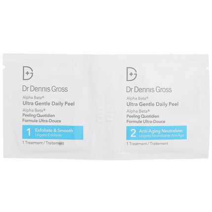 DR DENNIS GROSS - Alpha Beta Ultra Gentle Daily Peel