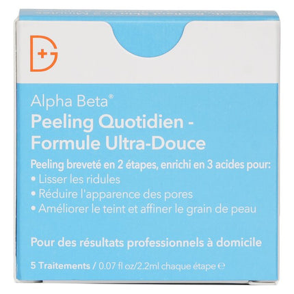 DR DENNIS GROSS - Alpha Beta Ultra Gentle Daily Peel