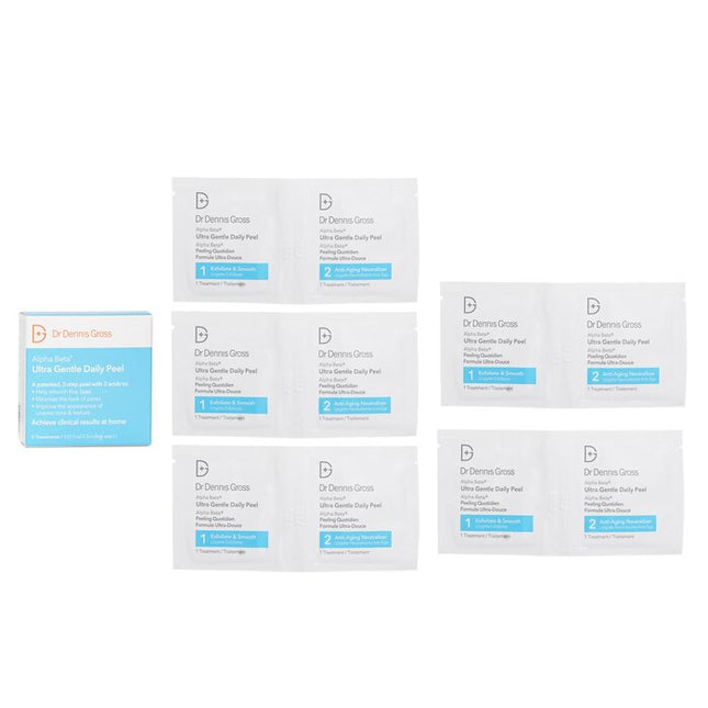 DR DENNIS GROSS - Alpha Beta Ultra Gentle Daily Peel