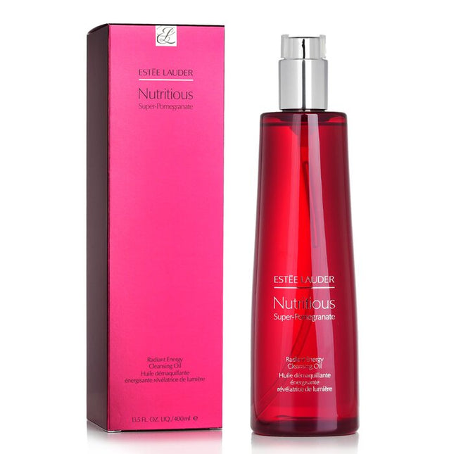 ESTEE LAUDER - Nutritious Super-Pomegranate Radiant Energy Cleansing Oil