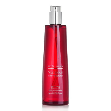 ESTEE LAUDER - Nutritious Super-Pomegranate Radiant Energy Cleansing Oil
