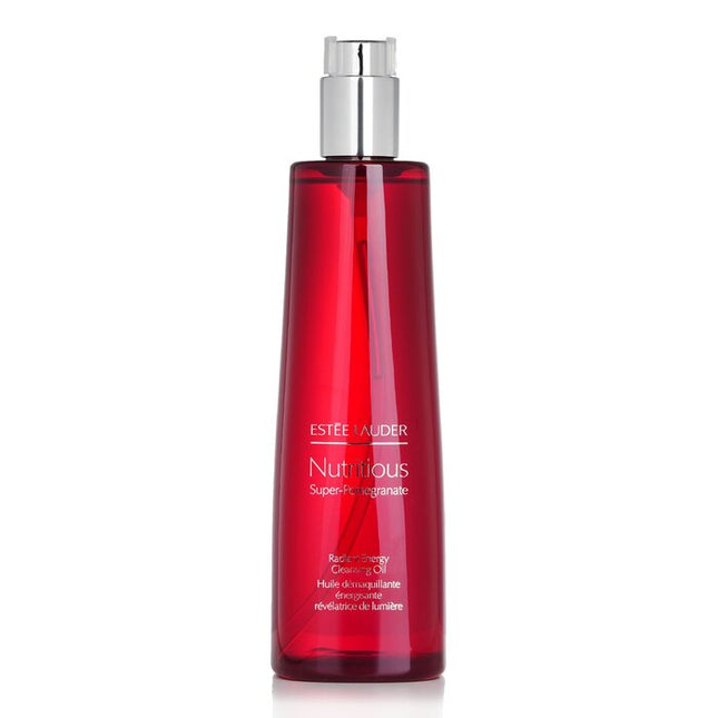 ESTEE LAUDER - Nutritious Super-Pomegranate Radiant Energy Cleansing Oil