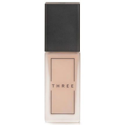 THREE - Advanced Ethereal Smooth Operator Fluid Foundation SPF40 30ml/1oz