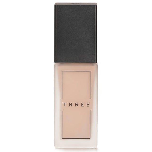 THREE - Advanced Ethereal Smooth Operator Fluid Foundation SPF40 30ml/1oz