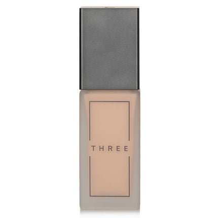 THREE - Advanced Ethereal Smooth Operator Fluid Foundation SPF40 30ml/1oz