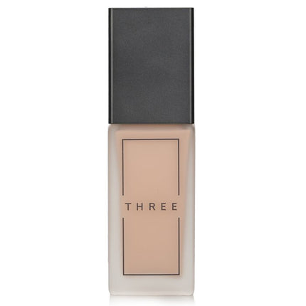 THREE - Advanced Ethereal Smooth Operator Fluid Foundation SPF40 30ml/1oz